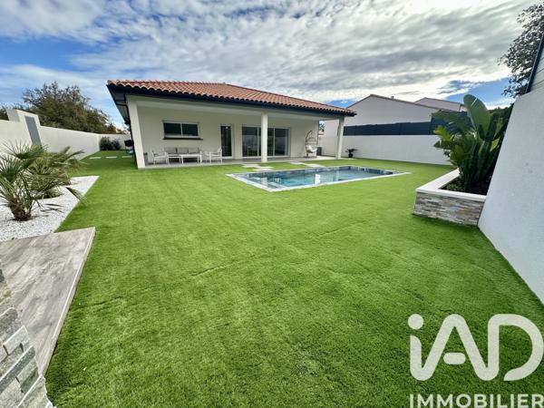 Maison à vendre 6 pièces 163 m² Thuir