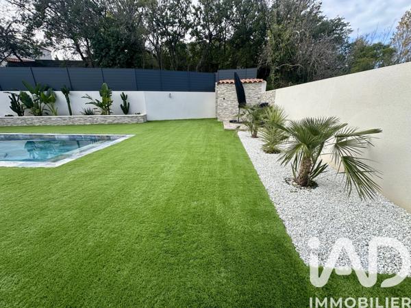 Maison à vendre 6 pièces 163 m² Thuir