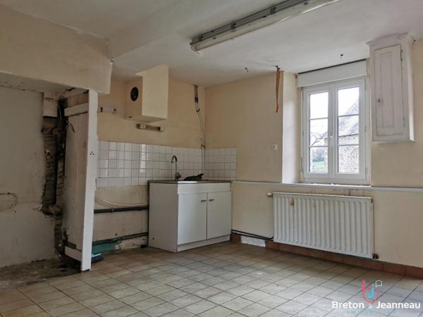 Maison à rénover secteur Bais