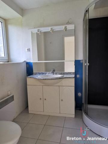 Maison à rénover secteur Bais