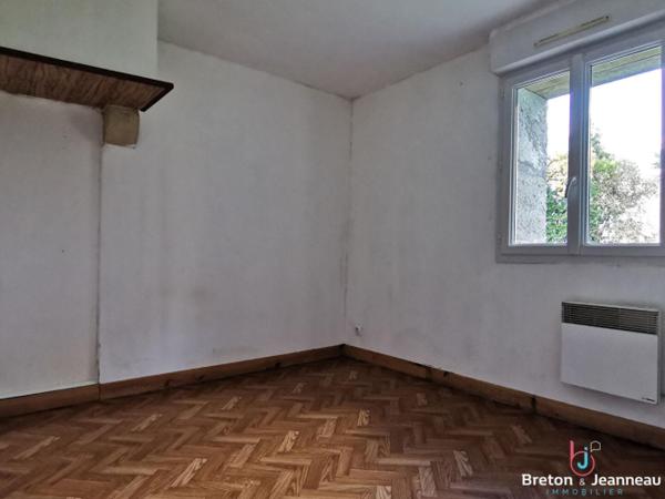 Maison à rénover secteur Bais