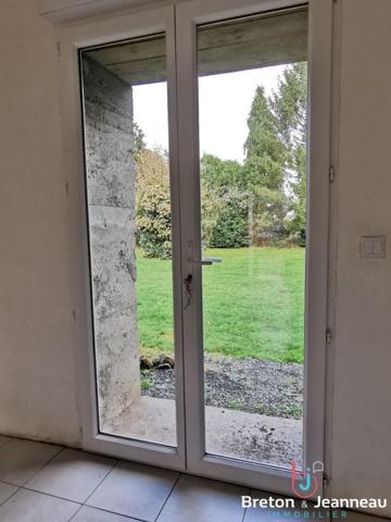 Maison à rénover secteur Bais