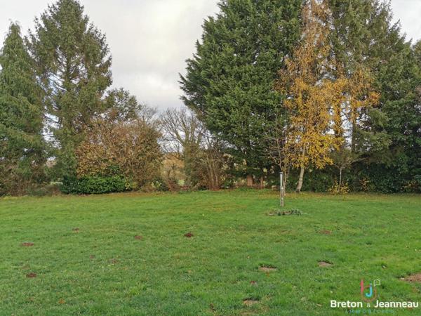 Maison à rénover secteur Bais