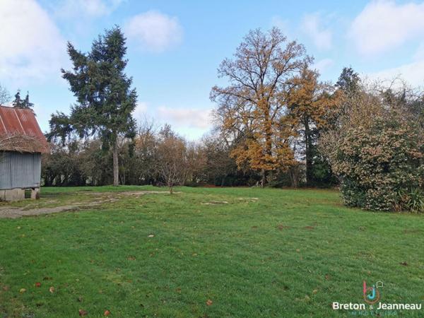 Maison à rénover secteur Bais