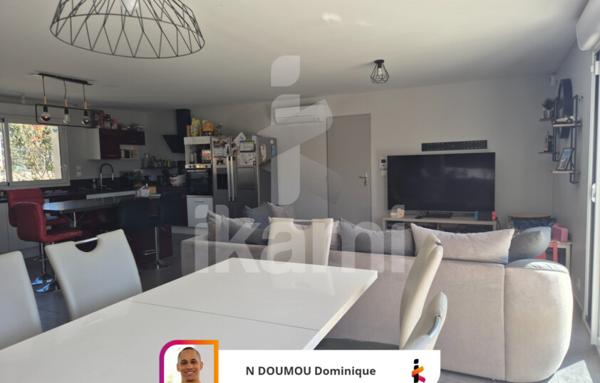 Maison récente plain-pied Bren