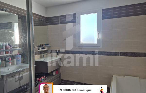 Maison récente plain-pied Bren