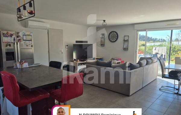 Maison récente plain-pied Bren