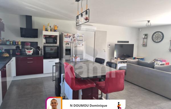 Maison récente plain-pied Bren