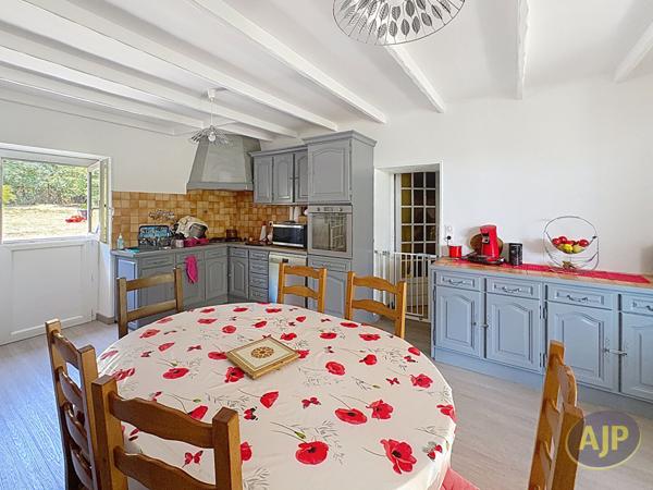 Vente maison Apremont : 383 250 € - AJP Immobilier Challans