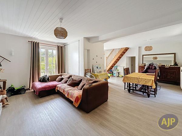 Vente maison Apremont : 383 250 € - AJP Immobilier Challans