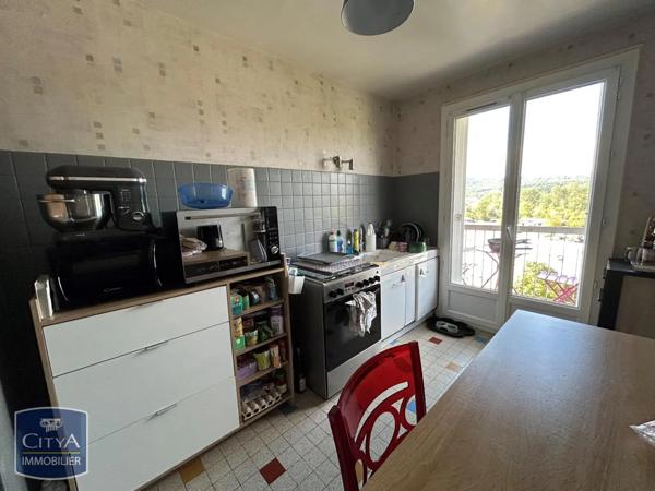 Appartement à louer 4 pièces 80.42m²