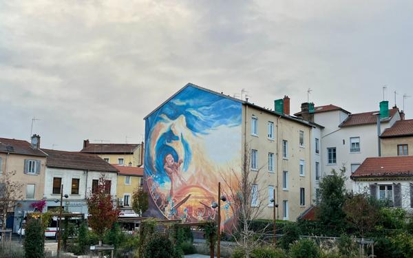 Appartement à vendre    4 pièces • 70 m2 Oullins