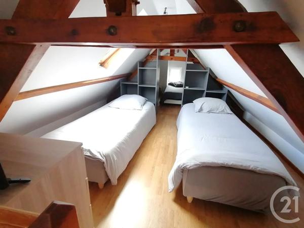 Maison à vendre  3 pièces - 71 m 2   PONT L EVEQUE  - 14