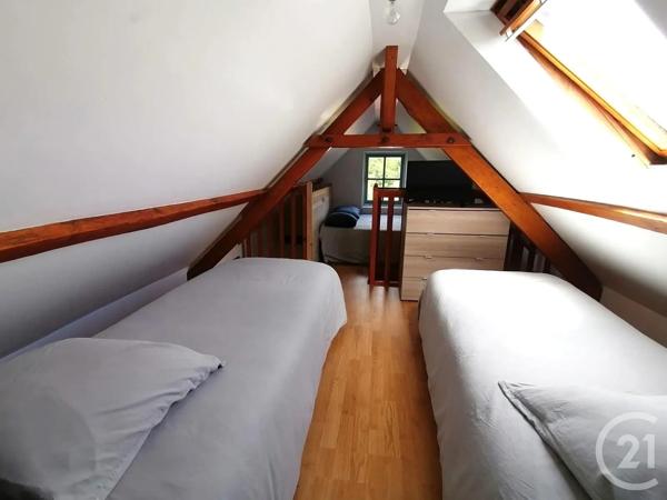 Maison à vendre  3 pièces - 71 m 2   PONT L EVEQUE  - 14
