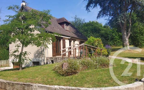 Maison à vendre  3 pièces - 71 m 2   PONT L EVEQUE  - 14