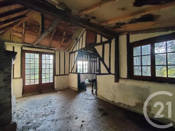 Maison à vendre  3 pièces - 71 m 2   PONT L EVEQUE  - 14