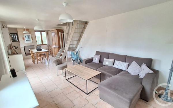 Maison à vendre  3 pièces - 71 m 2   PONT L EVEQUE  - 14