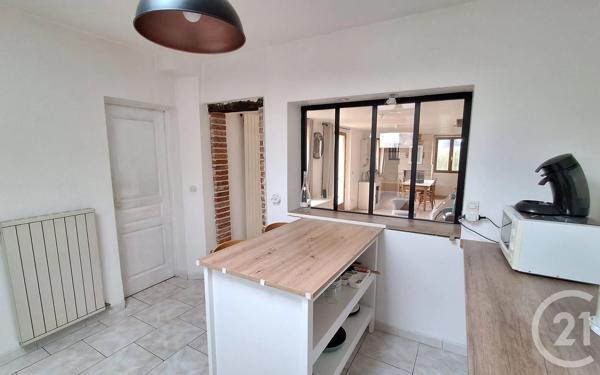 Maison à vendre  3 pièces - 71 m 2   PONT L EVEQUE  - 14