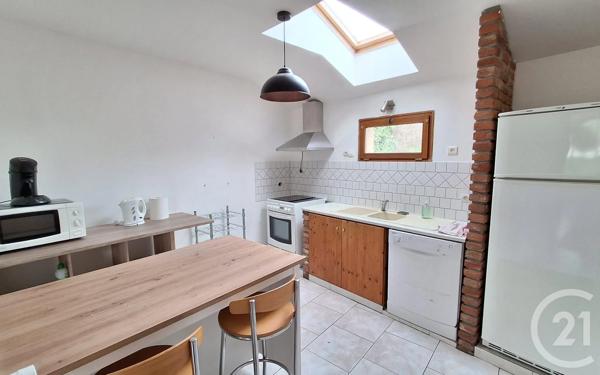 Maison à vendre  3 pièces - 71 m 2   PONT L EVEQUE  - 14