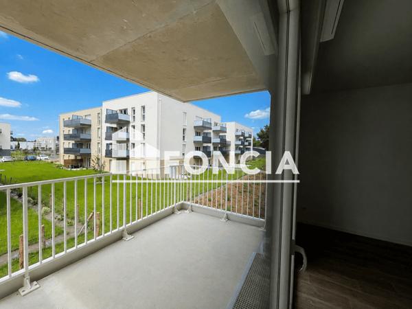 Location Appartement 3 pièces 69.01 m² - Laval 53000