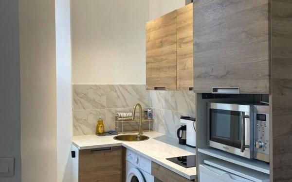 Appartement à vendre    2 pièces • 32,14 m2 Dijon