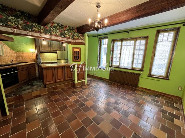 Maison 4 pièce(s) 2 chambre(s) 78 m²