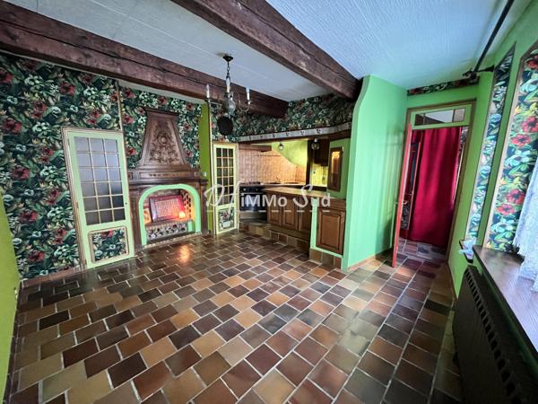 Maison 4 pièce(s) 2 chambre(s) 78 m²