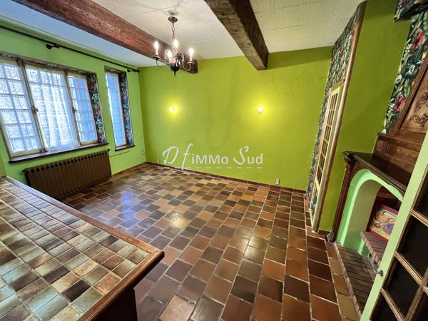 Maison 4 pièce(s) 2 chambre(s) 78 m²