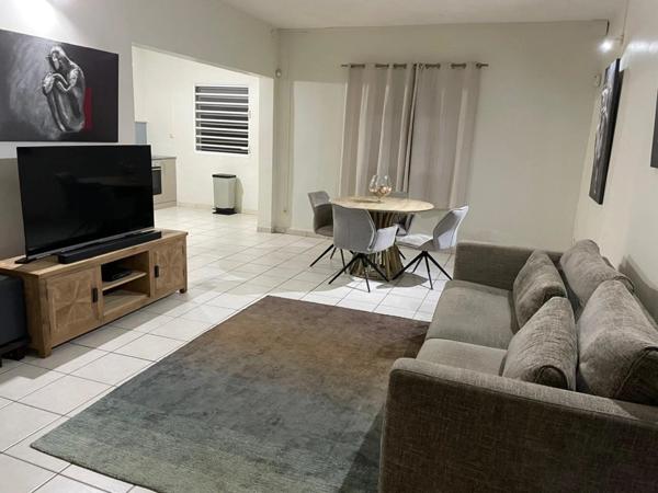 Maison à vendre 4 pièces LE LAMENTIN (972) avec garage sur 909 m² de terrain