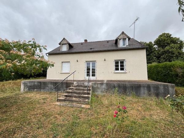 Pavillon sur sous sol à terminer : A vos outils !