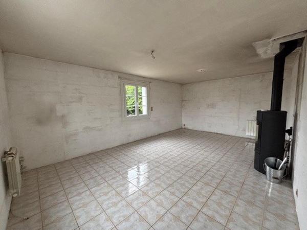 Pavillon sur sous sol à terminer : A vos outils !