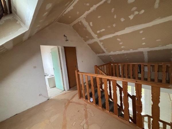 Pavillon sur sous sol à terminer : A vos outils !