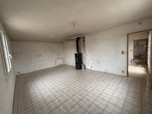 Pavillon sur sous sol à terminer : A vos outils !