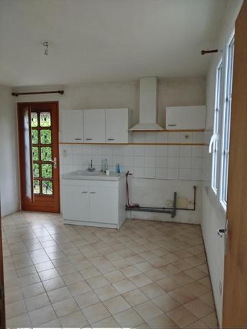 Pavillon sur sous sol à terminer : A vos outils !