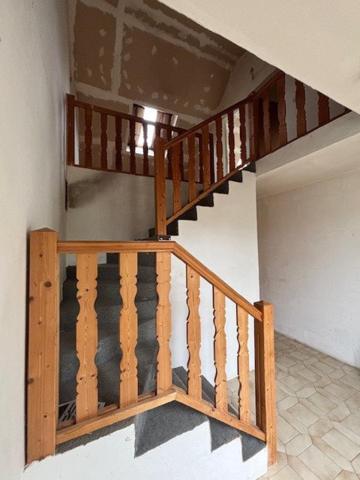 Pavillon sur sous sol à terminer : A vos outils !