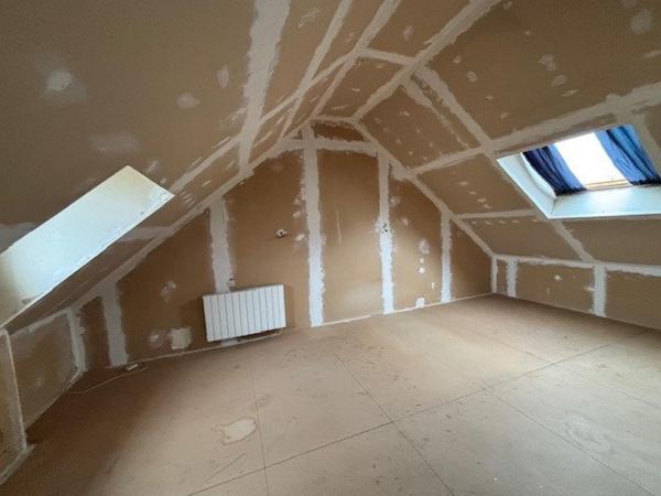 Pavillon sur sous sol à terminer : A vos outils !