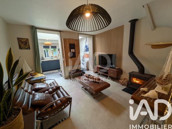 Maison à vendre 3 pièces 49 m² Le Petit-Quevilly