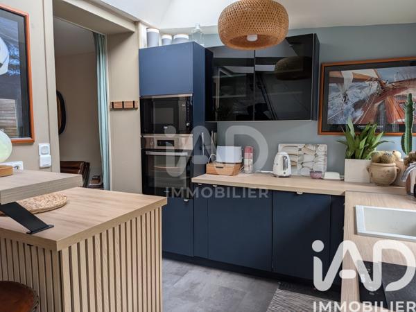 Maison à vendre 3 pièces 49 m² Le Petit-Quevilly