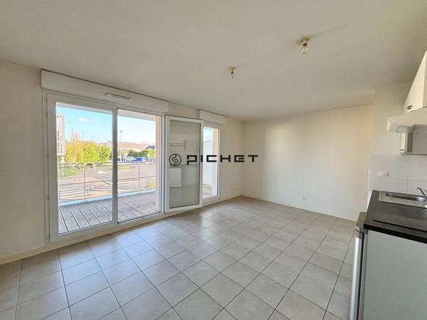 Appartement 2 pièces 46 m²