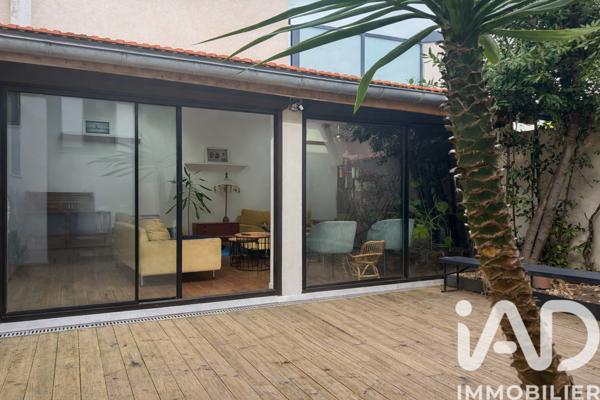 Maison à vendre 4 pièces 90 m² Châtillon