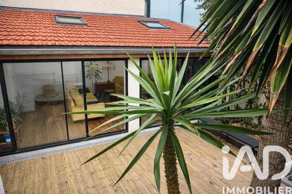 Maison à vendre 4 pièces 90 m² Châtillon