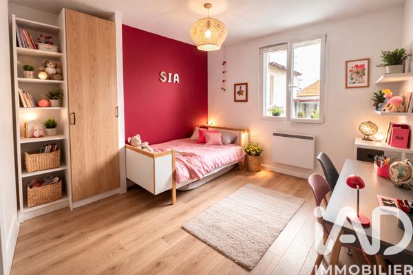 Maison à vendre 4 pièces 90 m² Châtillon