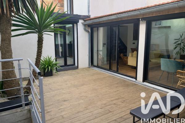 Maison à vendre 4 pièces 90 m² Châtillon