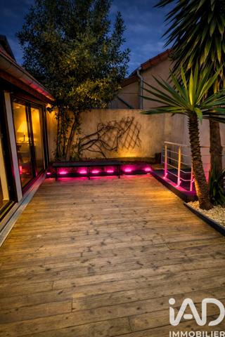 Maison à vendre 4 pièces 90 m² Châtillon