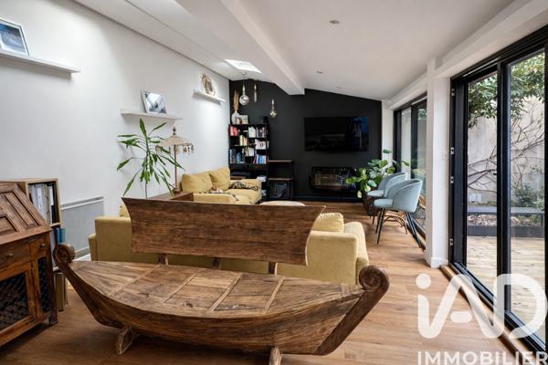 Maison à vendre 4 pièces 90 m² Châtillon