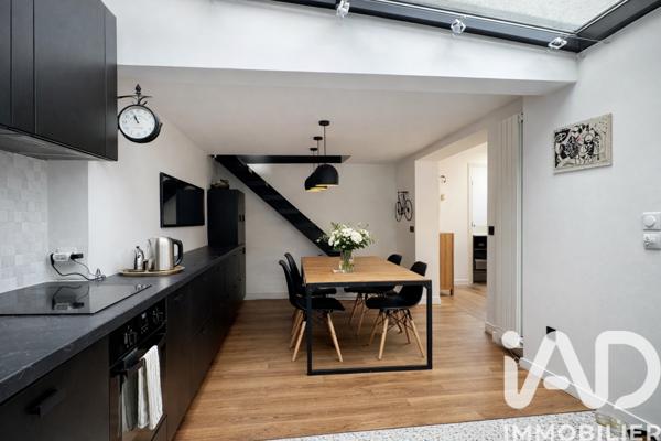 Maison à vendre 4 pièces 90 m² Châtillon