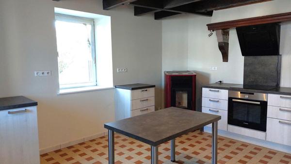 Maison Amance 4 pièce(s) 91 m2 jardin