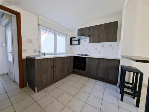 Maison à vendre à Auchel dans le Pas-de-Calais (62260), ref : 62050-1775