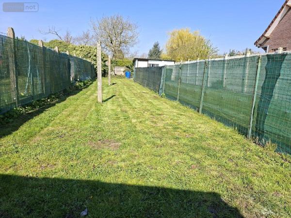 Maison à vendre à Auchel dans le Pas-de-Calais (62260), ref : 62050-1775