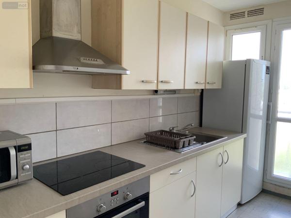 Appartement à vendre à Rennes en Ille-et-Vilaine (35000), ref : 11737/757